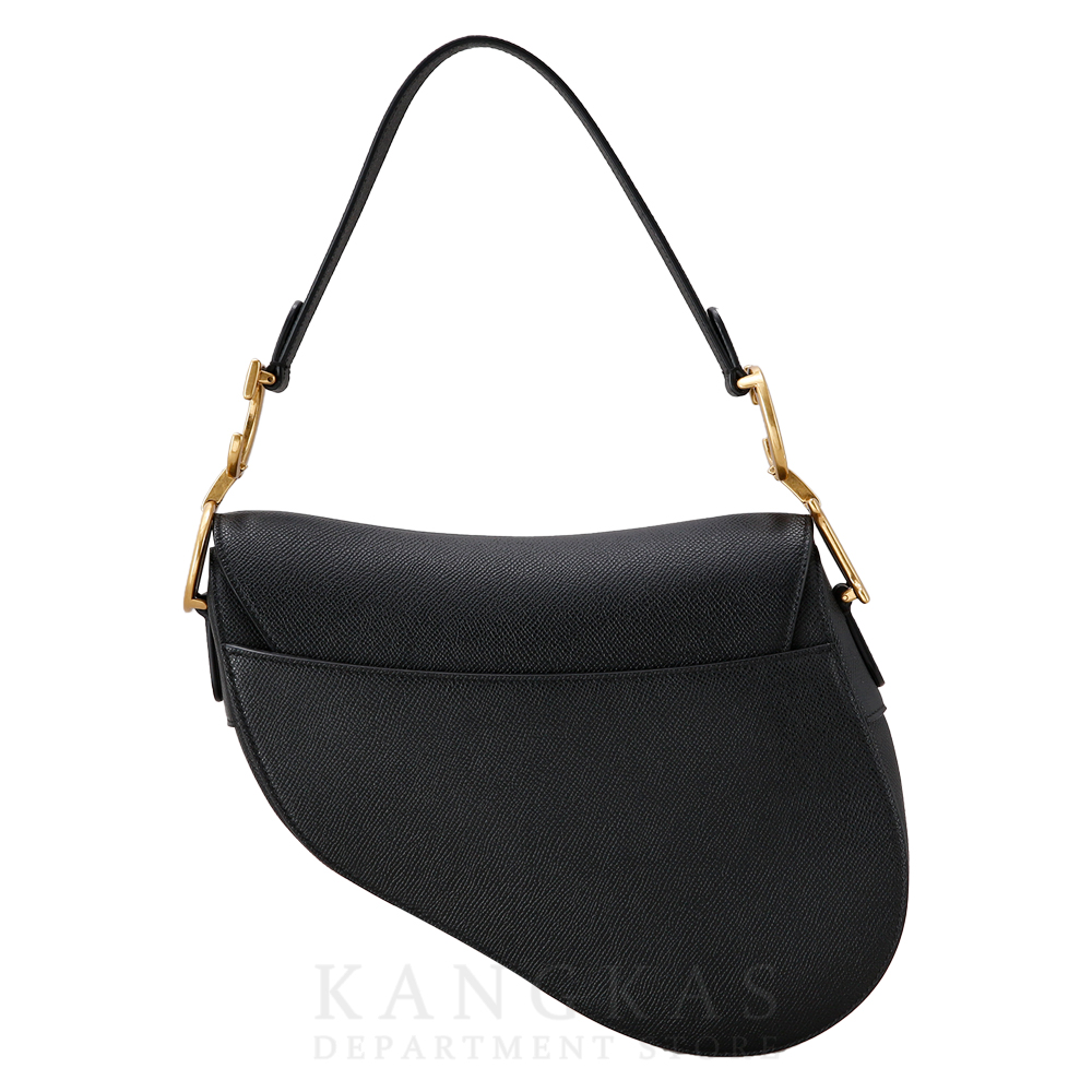 CHRISTIAN DIOR(USED)크리스찬디올 새들백 미듐